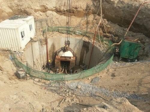 非開挖頂管拉管 非開挖頂管拉管